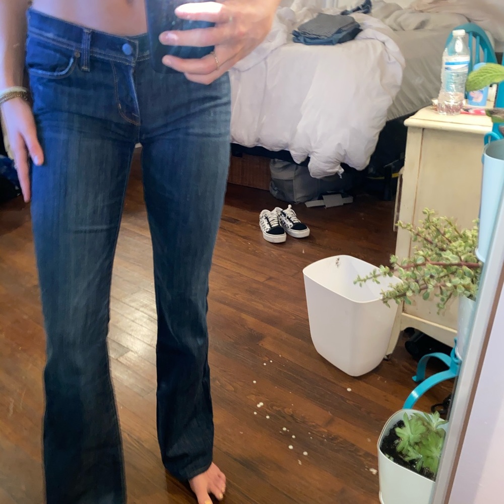 citizens of humanity flare jeans